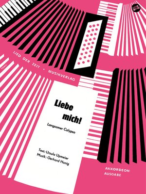 cover image of Liebe mich!